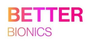 Better Bionics logo