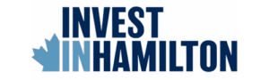 Invest in Hamilton logo