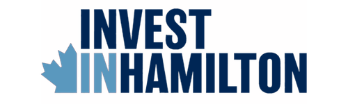 Invest in Hamilton logo