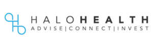 HaloHealth. Advise, Connect, Invest logo