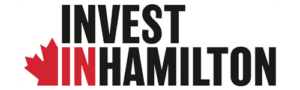 Invest in Hamilton logo