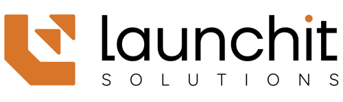 Launchit Solutions logo